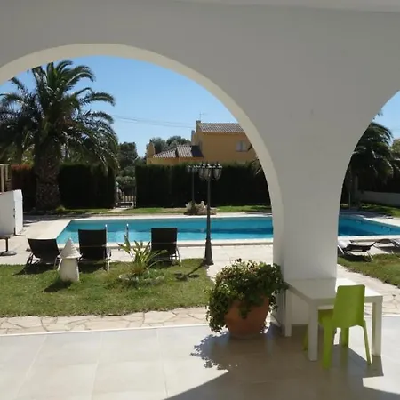 Ame137 Villa Les Tres Cales