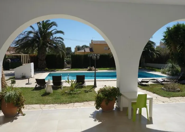 Ame137 Villa Les Tres Cales